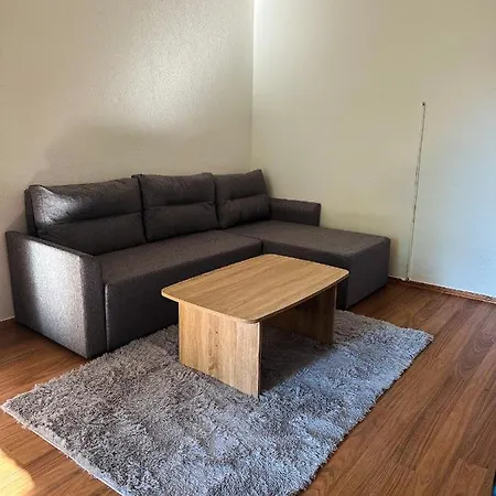 Furnished Studio Apartment